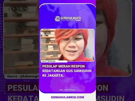 Pesulap Merah Respon Kedatangan Gus Samsudin Ke Jakarta Youtube