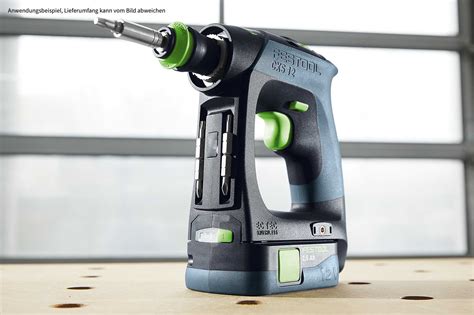 NEU Festool Kompakter 12V Akku Bohrschrauber CXS 12 2 5 Plus 576864