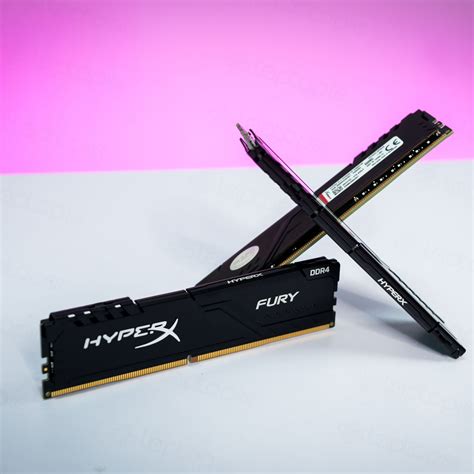 Chính Hãng RAM PC Kingston HyperX FURY 4GB 8GB 16GB DDR4 bus 2400