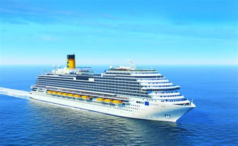 Brasil Msc Y Costa Reinician La Temporada De Cruceros Noticias De