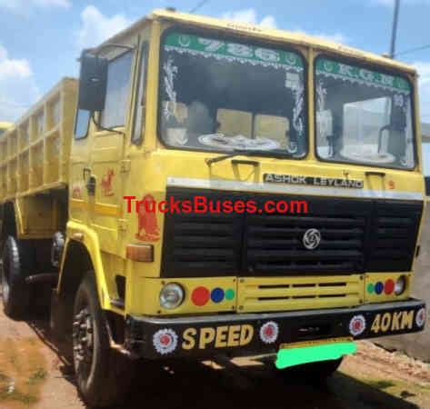 Used Ashok Leyland 1616 Truck For Sale In West Bengal TBT 20 020559