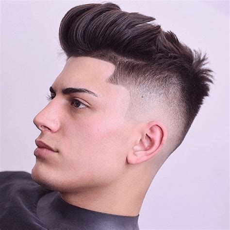 Cortes De Pelo Degradado Hombre Para Pelo Corto Modaellos