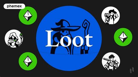 What Is Loot Project Open Source Nft Project Phemex Academy