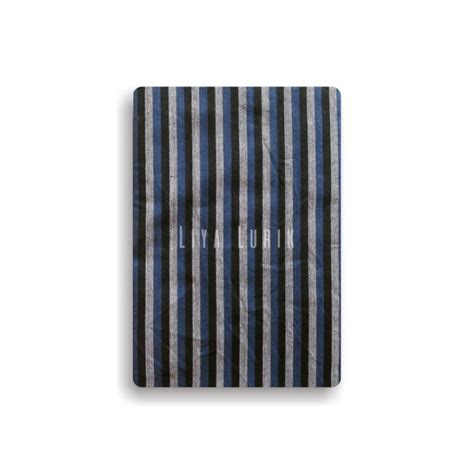 Jual Kain Tenun Lurik Motif Salur Hitam Putih Biru Kab Klaten