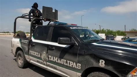 Masacre En Tamaulipas Detienen A 12 Policías Sospechosos De Participar