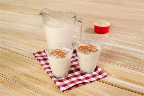 Receta de Cómo hacer Agua de avena Recetas Nestlé