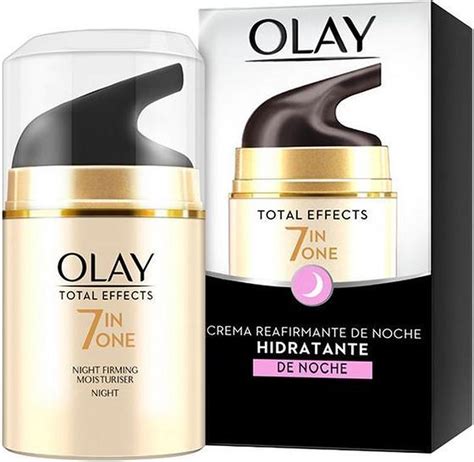 Bol Olay Total Effects In Anti Ageing Moisturizer Night Ml