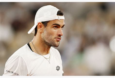 Tennis Torneo Montreal Berrettini Sinner Possibile Sfida Agli Ottavi