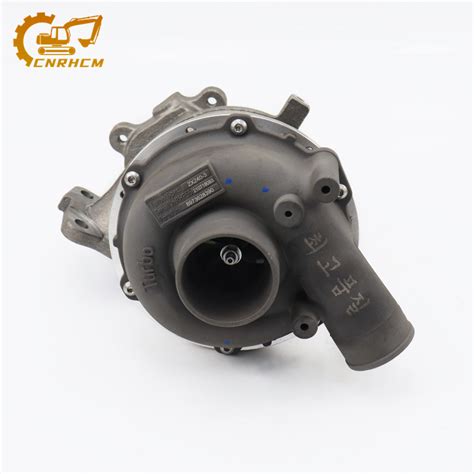 Rhcm Excavator Parts Excavator Turbocharger 4HK1 Turbocharger Zax200 3