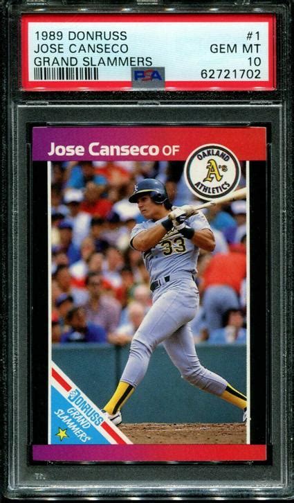 Most Valuable Donruss Baseball Cards In The World