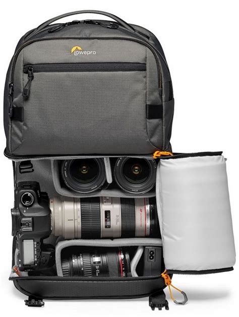 Lowepro Fastpack Pro Bp Aw Iii Gris Foto Erhardt