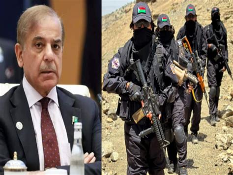 Pakistan Shehbaz Sharif Launches New Military Operation Amid China