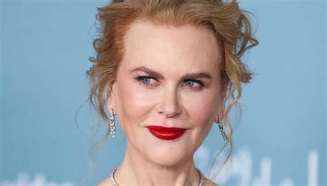 Nicole Kidman Delights Fans With Her New Pics In Hot Pink Sweater