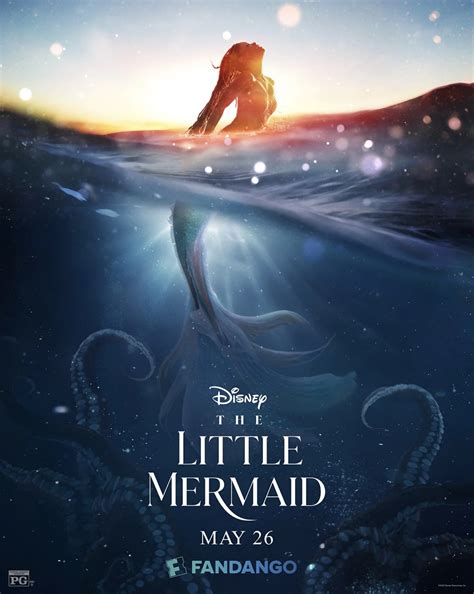 Trailer For Disney's THE LITTLE MERMAID Features New Footage of Melissa