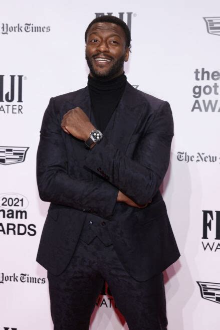 A Timeless Legacy: Actor Aldis Hodge Looks to Launch Luxury Watch ...