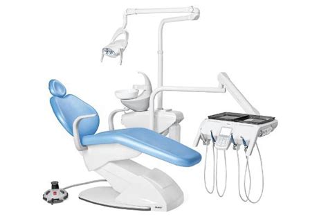 Dental Treatment Unit With Electric Chair Gnatus G4 F Gnatus With