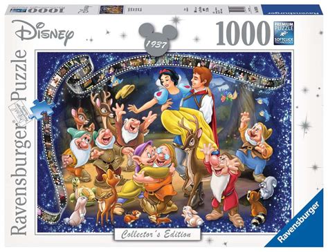 Disney Collector S Edition Snow White 1000 Piece Puzzle Athena Posters