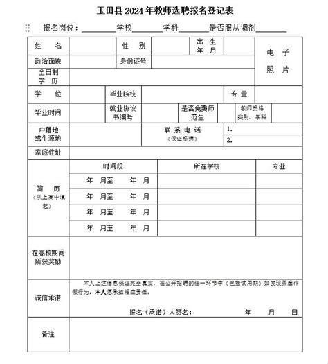 唐山一地发布事业编教师选聘公告