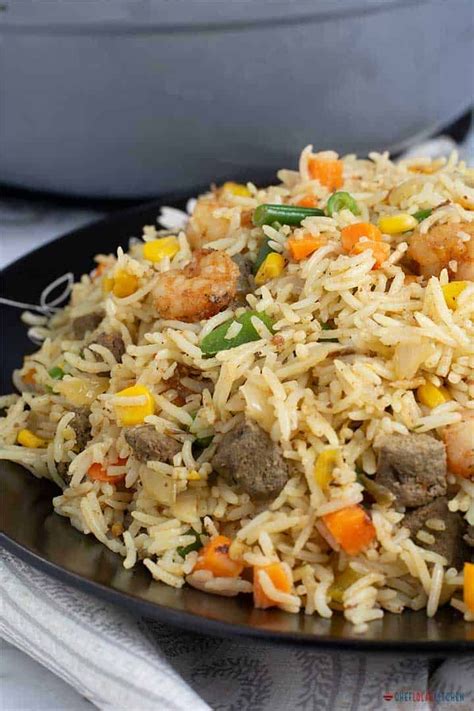 The Ultimate Guyanese Chicken Fried Rice Recipe Guyanesefriedrice Artofit