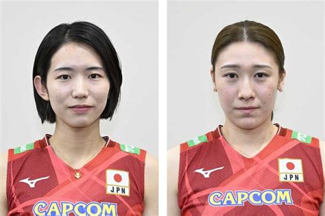 古賀紗理那、石川真佑らを選出 ネーションズリーグ女子1次リーグ福岡大会／バレー サンスポ