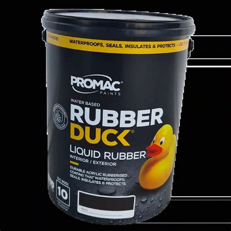 Promac Rubber Duck Liquid Rubber - DIY Superstore