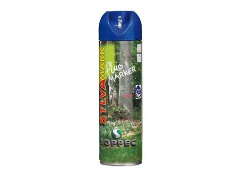 Traceur Forestier Fluorescent Fluo Marker Contact Soppec