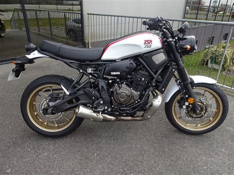 Moto YAMAHA XSR 700 XTRIBUTE ABS 35KW Occasion