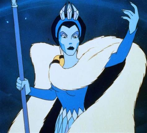 Snow Queen (The Snow Queen 1995) | The Female Villains Wiki | Fandom