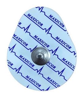 Eletrodo Ecg Maxicor Premium Clinrio Produtos M Dico Hospitalares