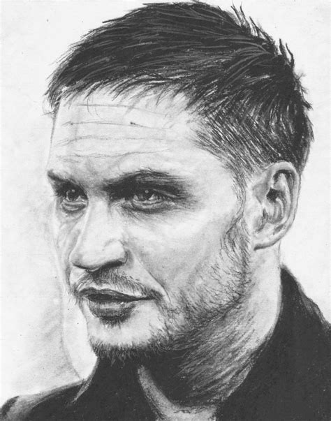 Tom Hardy Sketch At Explore Collection Of Tom Hardy Sketch