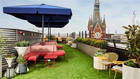 The Standard hotel launches Rooftop bar | Tonic Communications