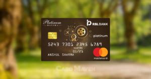 Rbl Bank Platinum Maxima Plus Credit Card Review Card Maven