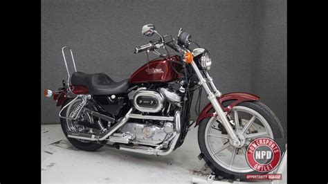 Harley Davidson 1994 Sportster 883 Parts