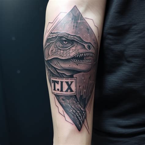 65 T-Rex Tattoo Ideas - TattooClue.com