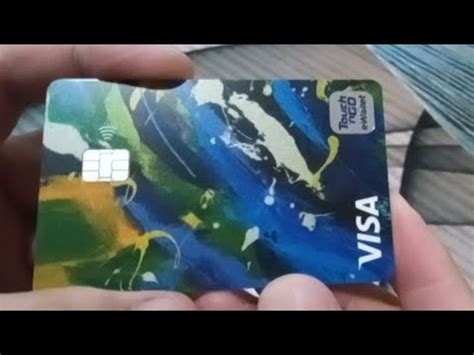 How to activate TnG Visa card 怎样激活 YouTube