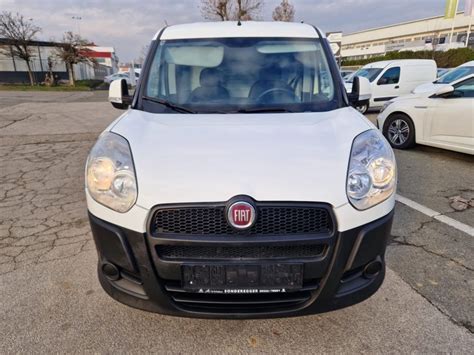 Fiat Doblo Multijet 90 KLIMA ODLIČAN 2013 god