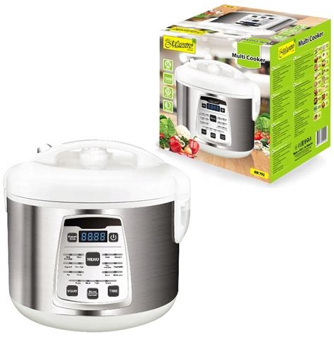 Multicooker Garnek Elektryczny Kombiwar Szybkowar 7969292223