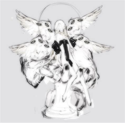 Pin By Jr On Halloween Angel Art Art Inspiration Drawing Angel Drawing