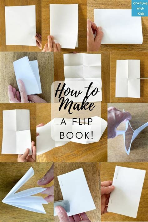 A Step By Step Guide On How To Make A Flip Book HubPages