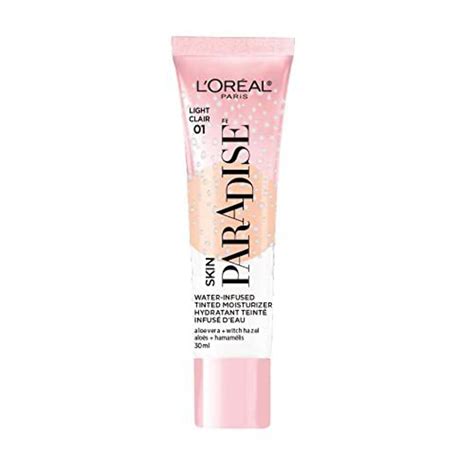 L Oreal Paris Skin Paradise Water Infused Tinted Moisturizer With Broad