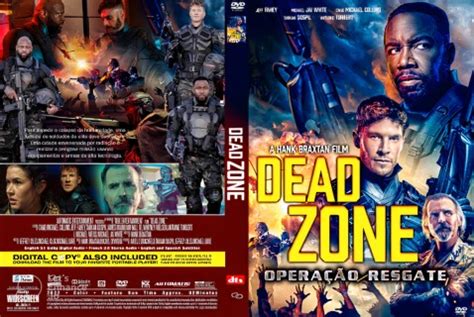 Dead Zone Operação Resgate 2023 DVD R AUTORADO AUTORADOS VIP