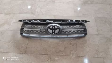 Parrilla Frontal Toyota Fortuner 2009 2010 2011 MercadoLibre