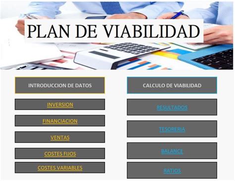 Plantilla Plan Viabilidad