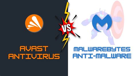 Avast And Malwarebytes Clash Which Side Are You On Avast Vs