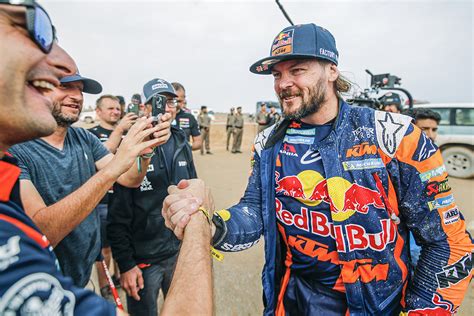 Dakar Notebook Top Riders Talk Highs And Waypoint Woes That