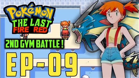 Gym Leader Misty Cerulean City Gym Battle Pokemon The Last