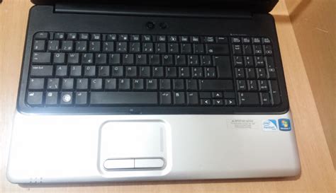 Laptop HP Compaq Presario CQ61 Notebook PC 15 6 34838729 Limundo