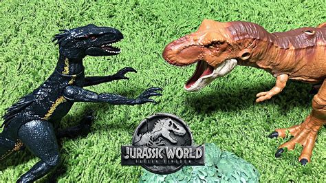 Funny Jurassic World Dinosaur Battles Youtube