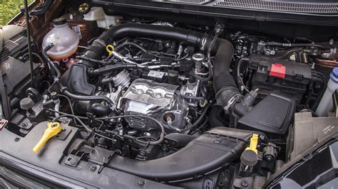 Ecosport [2017 2019] Engine Bay Image Ecosport [2017 2019] Photos In India Carwale