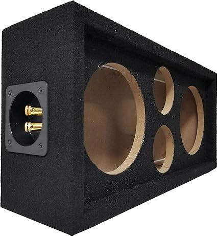 X And Speaker Enclosure Design Ceosapje